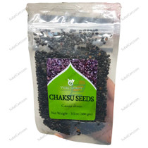 Vedic Secrets Chaksu Seeds, 100 Grams