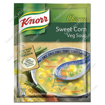 Knorr Sweet Corn Non Veg Soup, 44 Grams