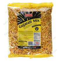 Shalini Gujarati Mix, 600 Grams
