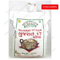 Contil Gujrat 17 Rice, 10 lbs