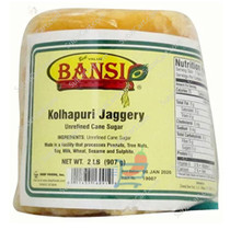 Bansi Kolhapuri Jaggery, 1 lbs