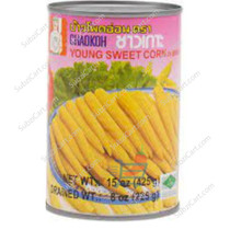Chaokoh Sweet Corn, 225 Grams