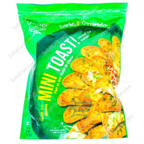 Deep Frozen Mini Toast, 200 Grams
