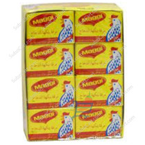 Maggi Halal Chicken Flavor Bouillon, 24 Cube