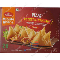 Haldiram's Pizza Cocktail Samosa, 520 Grams