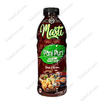 Masti Pani Puri Water, 1 Litre