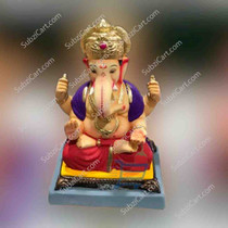 Eco Ganesh, 16" Height