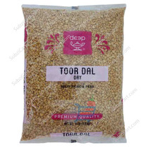 Deep Toor Dal, 4 lbs