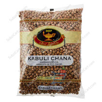 Deep Kabuli Chana, 4 lbs