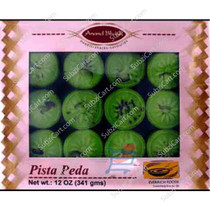 Anand Bhogh Pista Peda, 341 Grams