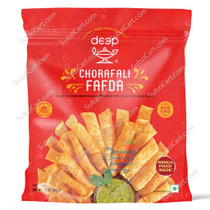 Deep Fafda (Chorafali), 200 Grams
