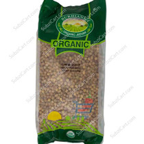 Sukhianna Organic Kala Chana Whole, 7 lbs