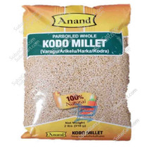 Anand Parboiled Whole Kodo Millet, 2 lbs