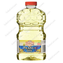 Swad Peanut Oil, 32.50 lbs