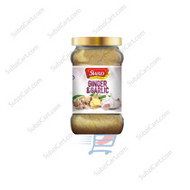 Swad Ginger Garlic Paste, 1 Kg