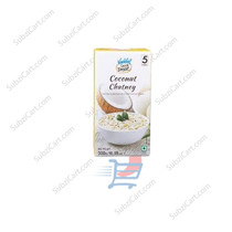 Vadilal Coconut Chutney, 300 Grams