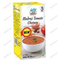 Vadilal Madras Tomato Chutney, 300 Grams