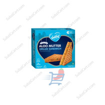 Vadilal Aloo Mutter Sandwich, 215 Grams