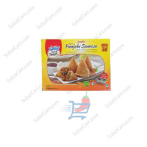 Vadilal Jumbo Punjabi Samosa, 16.5 Oz