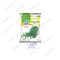 Vadilal Green Peas, 11 Oz