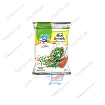Vadilal Mixed Vegetables, 1 lbs