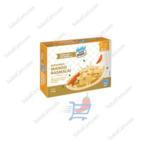 Vadilal Alphonso Mango Rasmalai, 908 Grams