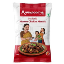 Annapoorna Maduri Mutton Chukka Masala, 200 Grams