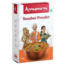 Annapoorna Sambar Powder, 200 Grams