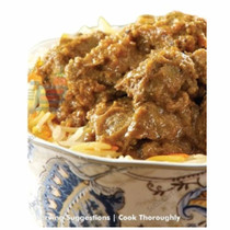 Bombay Kitchen Lamb Roganjosh, 10 Oz