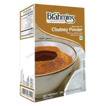 Brahmins Chutney Powder, 3 Oz