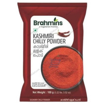 Brahmins Kashmiri Chilli Powder, 500 Grams