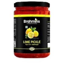 Brahmins Lime Pickle, 400 Grams