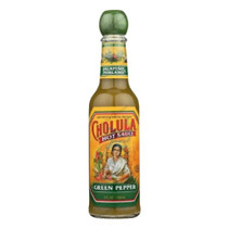 Cholula Hot Sauce Green Pepper, 150 ML