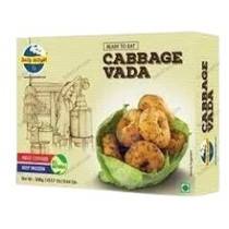 Daily Delight Cabbage Vada, 300 Grams