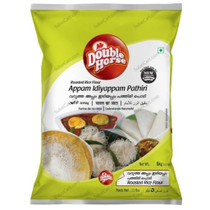 Double Horse Appam Idiyappam Pathiri, 2.2 lbs