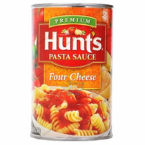 Hunts Pasta Sauce Four Cheese, 680 Grams