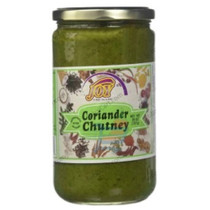 Joy Coriander Chutney, 8 Oz