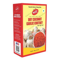 Katdare Dry Coconut Garlic Chutney, 100 Grams