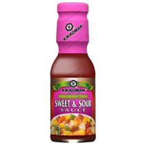 Kikkoman Sweet And Sour Sauce, 12Oz