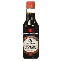 Kikkoman Tamari Soy Sauce, 296 ML