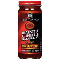 Kikkoman Tha Chill Sauce, 9.3 Oz