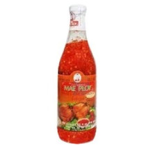Mae Ploy Sweet Chilli Sauce, 25 FL Oz
