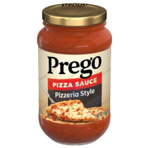 Prego Pizza Sauce, 14 Oz