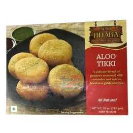 Apna Dhaba Aloo Tikki, 10 Oz