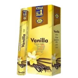 Cycle Vanilla Incense Sticks, 20 Sticks