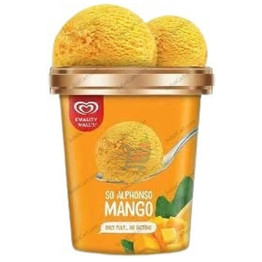 Kwality Alphonso Mango, 480 ML