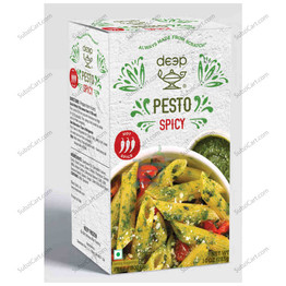 Deep Pesto Spicy, 283 Grams