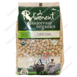 Parliament Org Kabuli Chana, 2 lbs