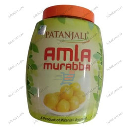 Patanjali Amla Murabba, 1 KG