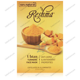 Reshma Ubtan, 2.12 Oz